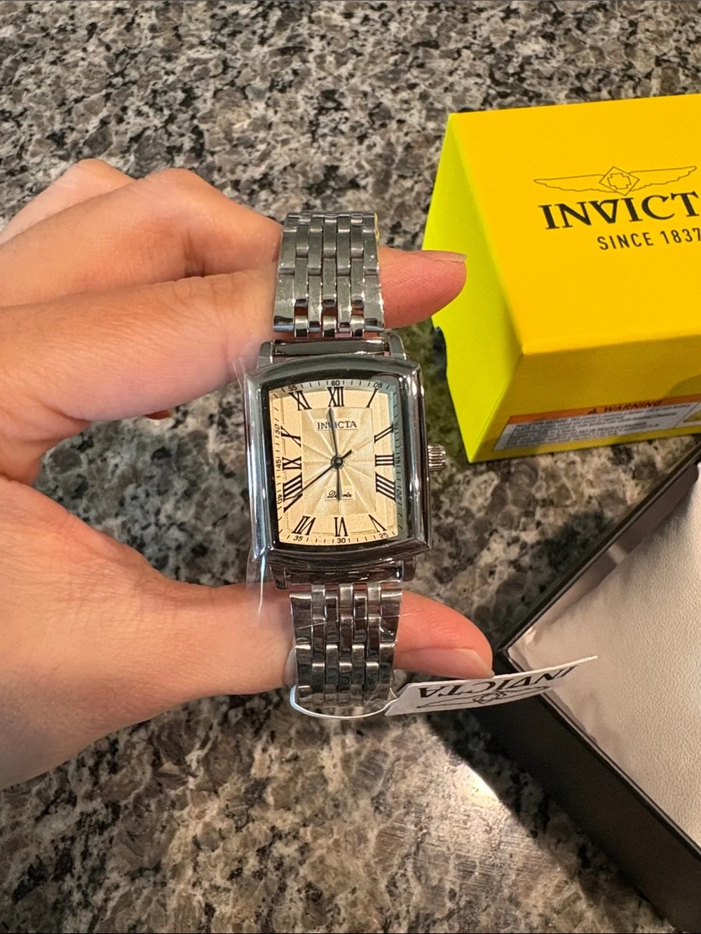 NWT Invicta Celestial Ziya Women's Watch - 25mm, Steel